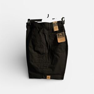 Brahma Men's Dark Cargo Shorts